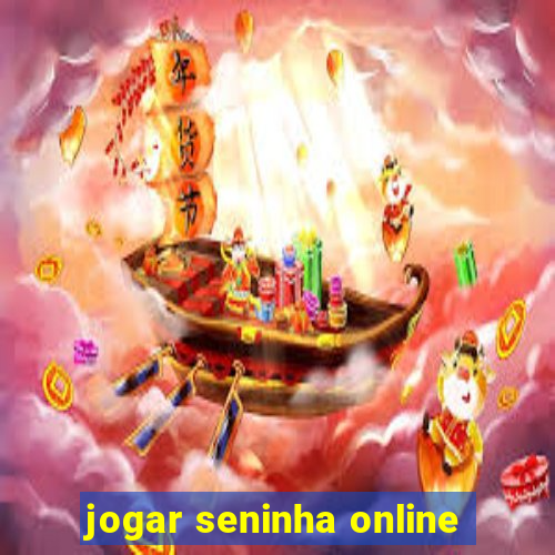 jogar seninha online